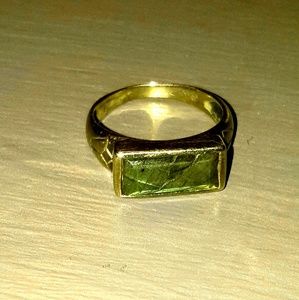 Satya Labradorite ring Size 7